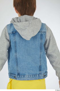 Novel casual dressed jeans jacket upper body 0005.jpg